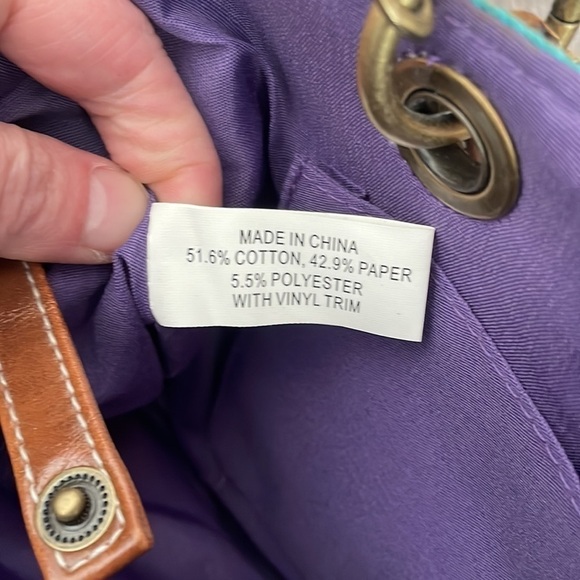 Multicolor Purse - Picture 4 of 6